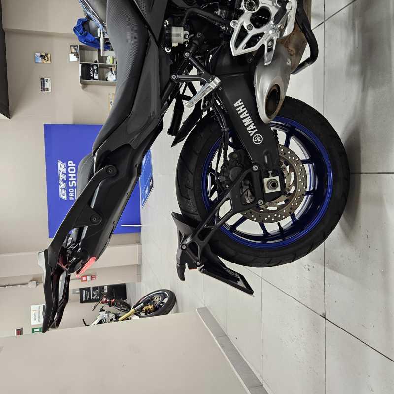 Yamaha Niken 850 - 2019
