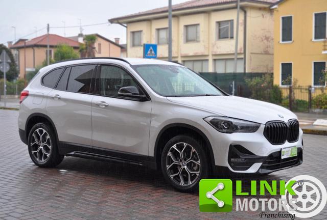 BMW X1 sDrive18d Sport - Tagliandi BMW