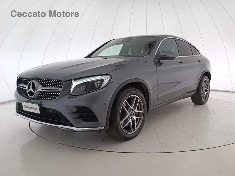 Mercedes GLC 250 250 D Premium 4Matic 9G-Tronic