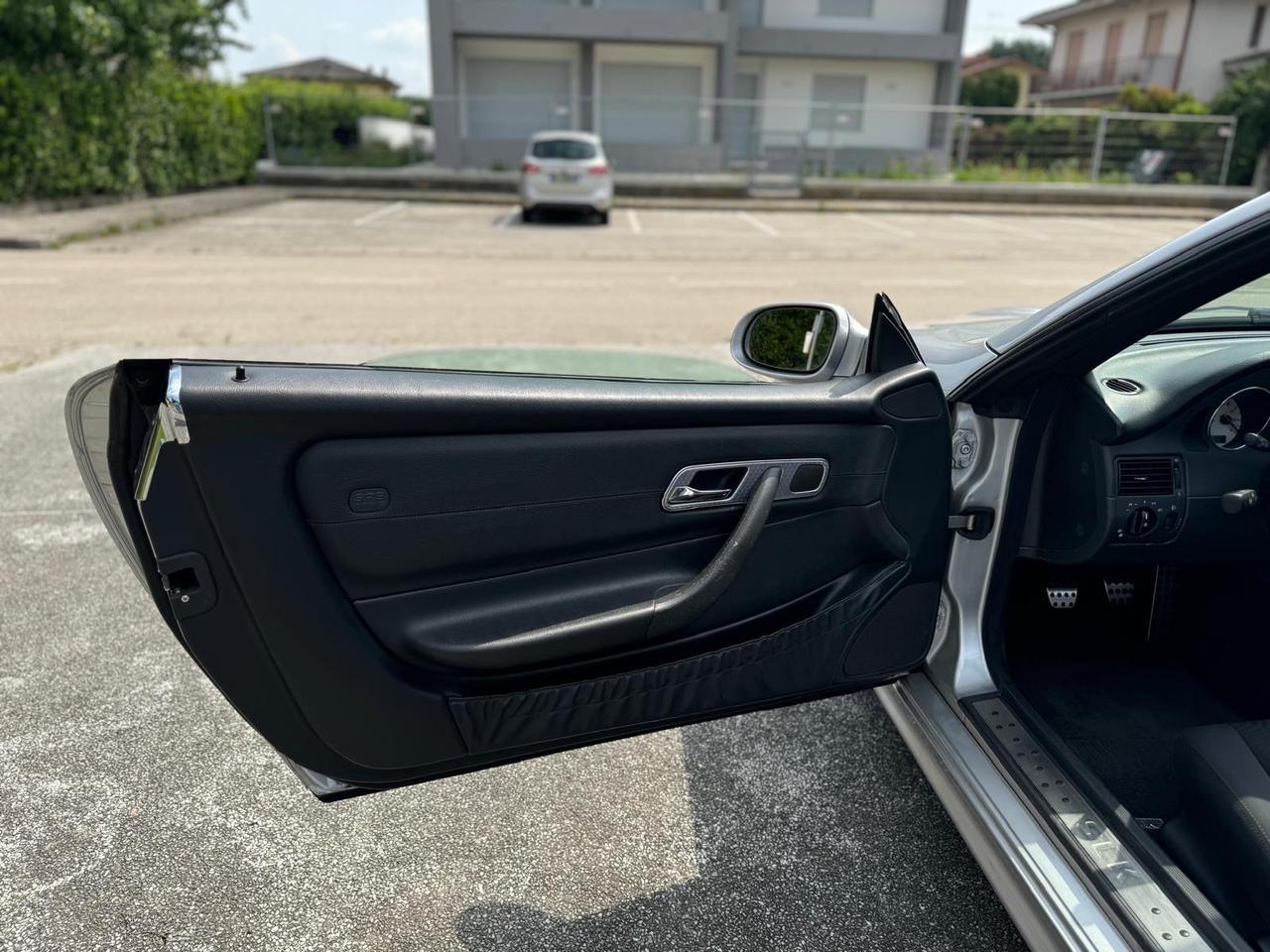 Mercedes SLK 200 Kompressor Special Edition - 163CV - Capote elettrica perfetta!