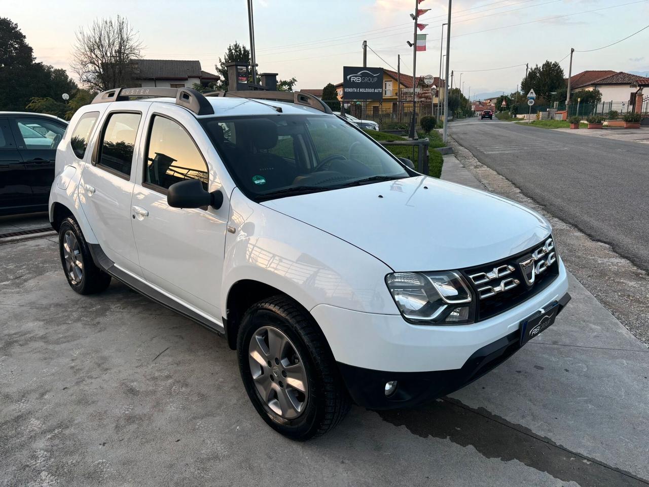 Dacia Duster 1.5 dCi 110CV 4x4 Prestige