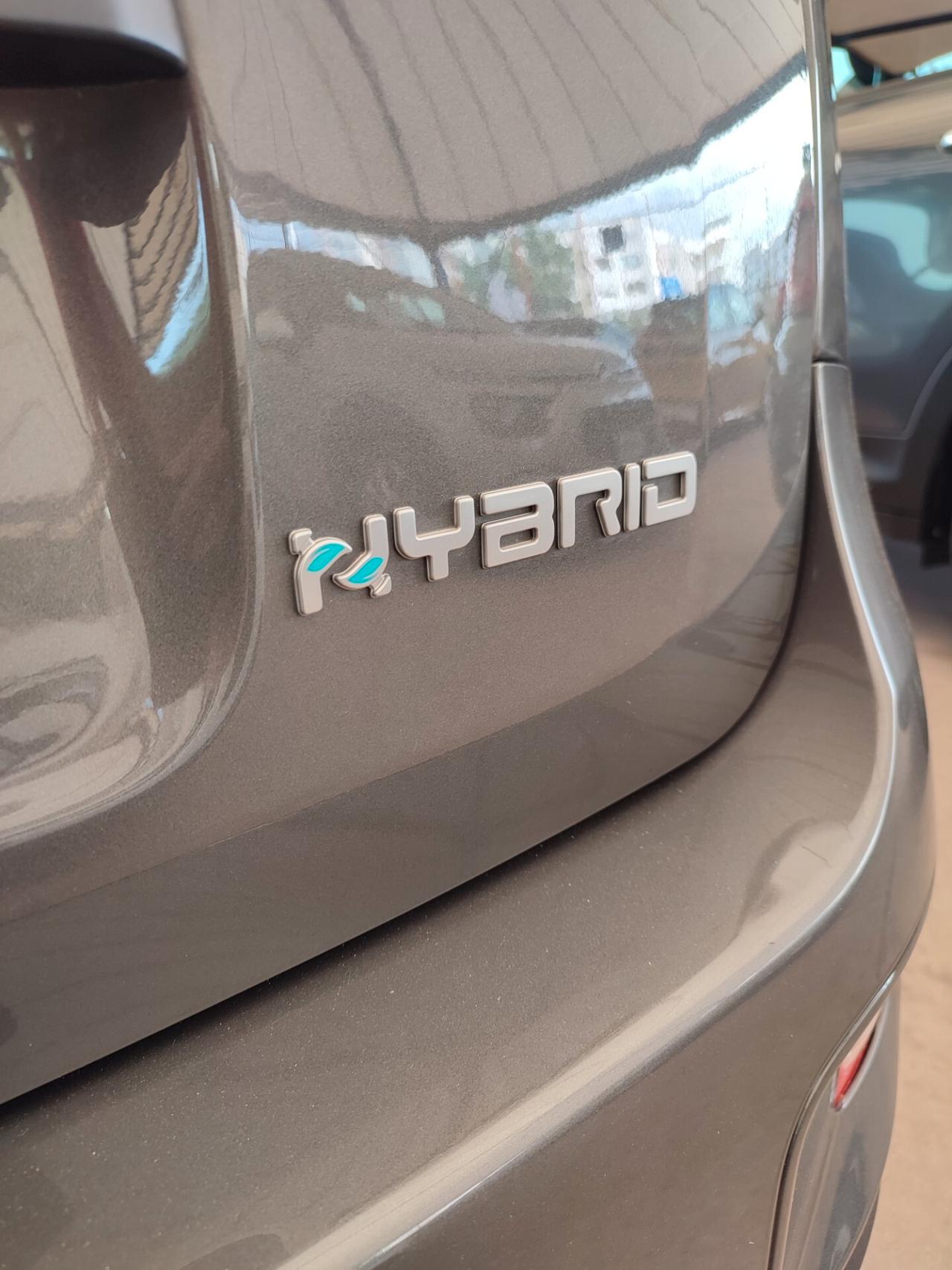 Fiat Panda 1.0 FireFly S&S Hybrid 70cv