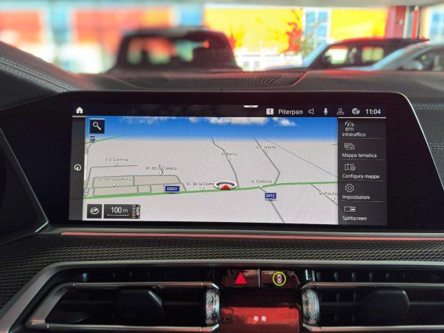 BMW X5 xDrive30d 48V Msport *GANCIO TRAINO*UNIPROP*