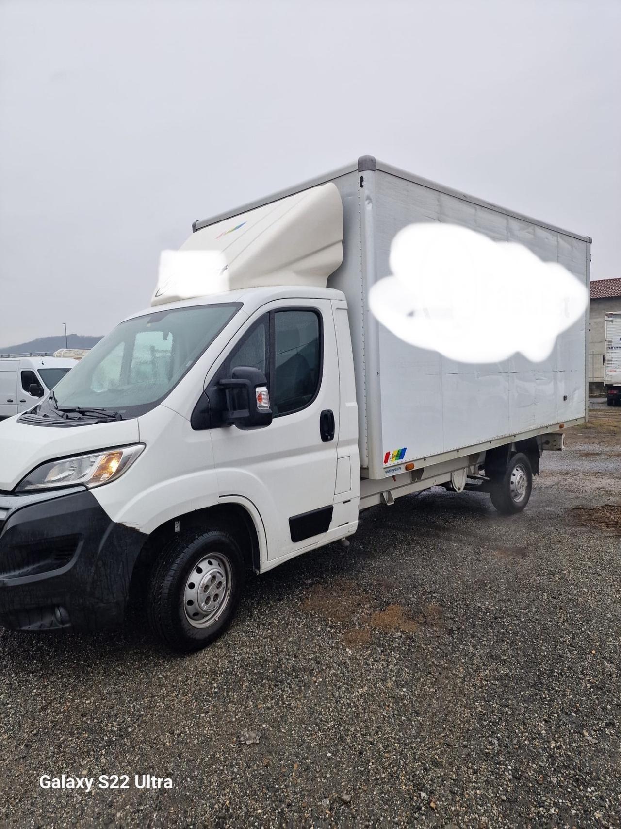 Citroen del 2020 uni pro da rivedere