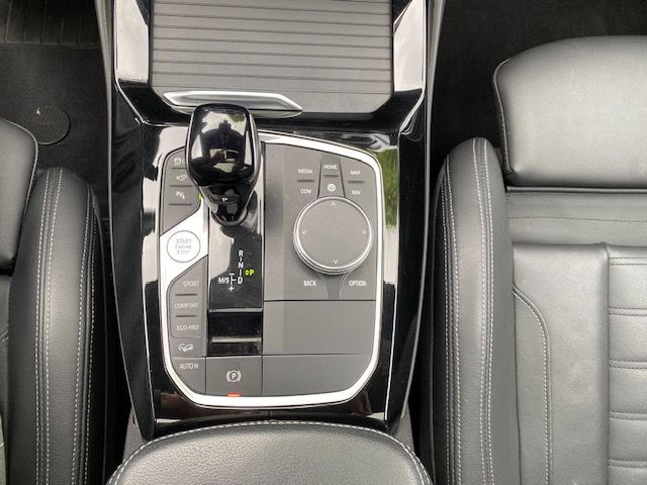 BMW X3 xDrive20d 48v Msport Pelle tetto Carbonio
