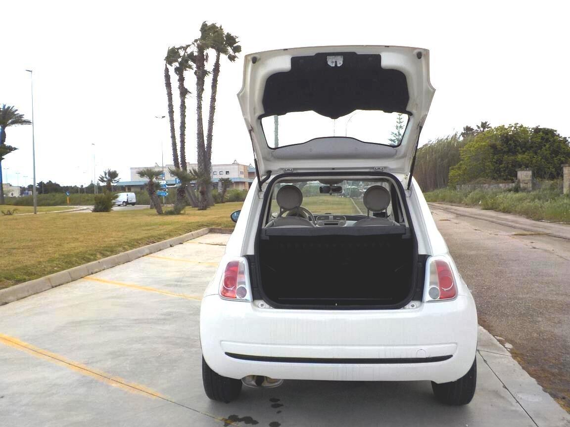 Fiat 500 1.2 Pop
