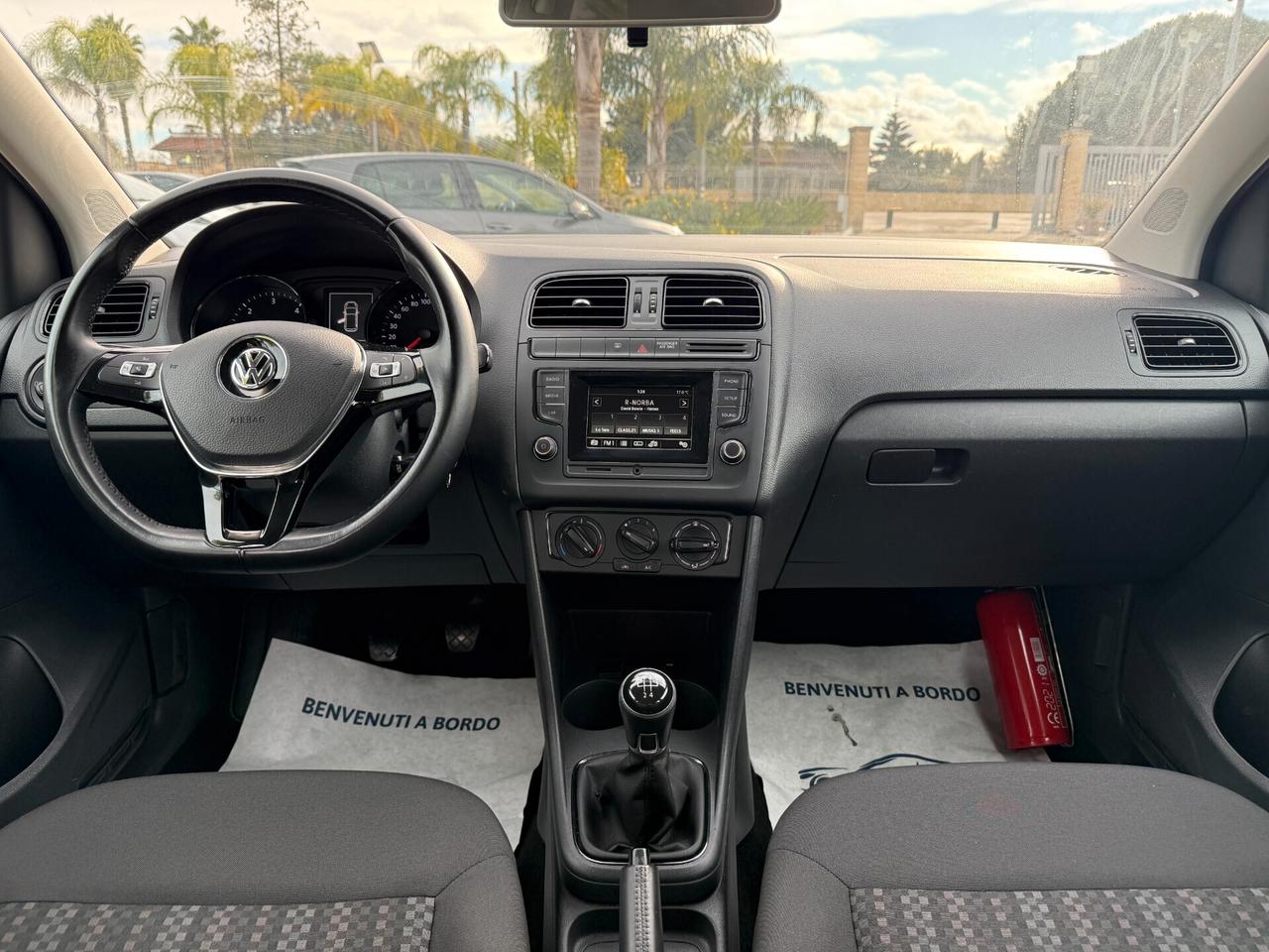 Volkswagen Polo 1.4 TDI 75 CV BlueMotion Technology