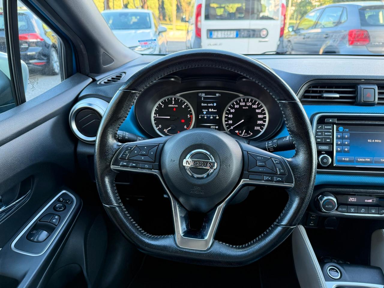 Nissan Micra 1.5 dCi 8V 5 porte Tekna
