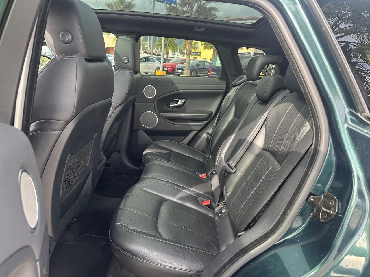 Land Rover Range Evoque 2.0 TD4 180 CV 5p. Autobiography