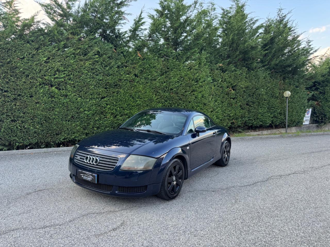 Audi TT Roadster 1.8T 179cv