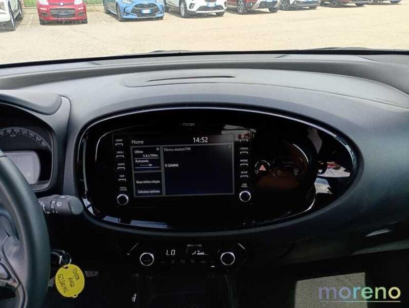 Toyota Aygo X X 1.0 72 CV Trend