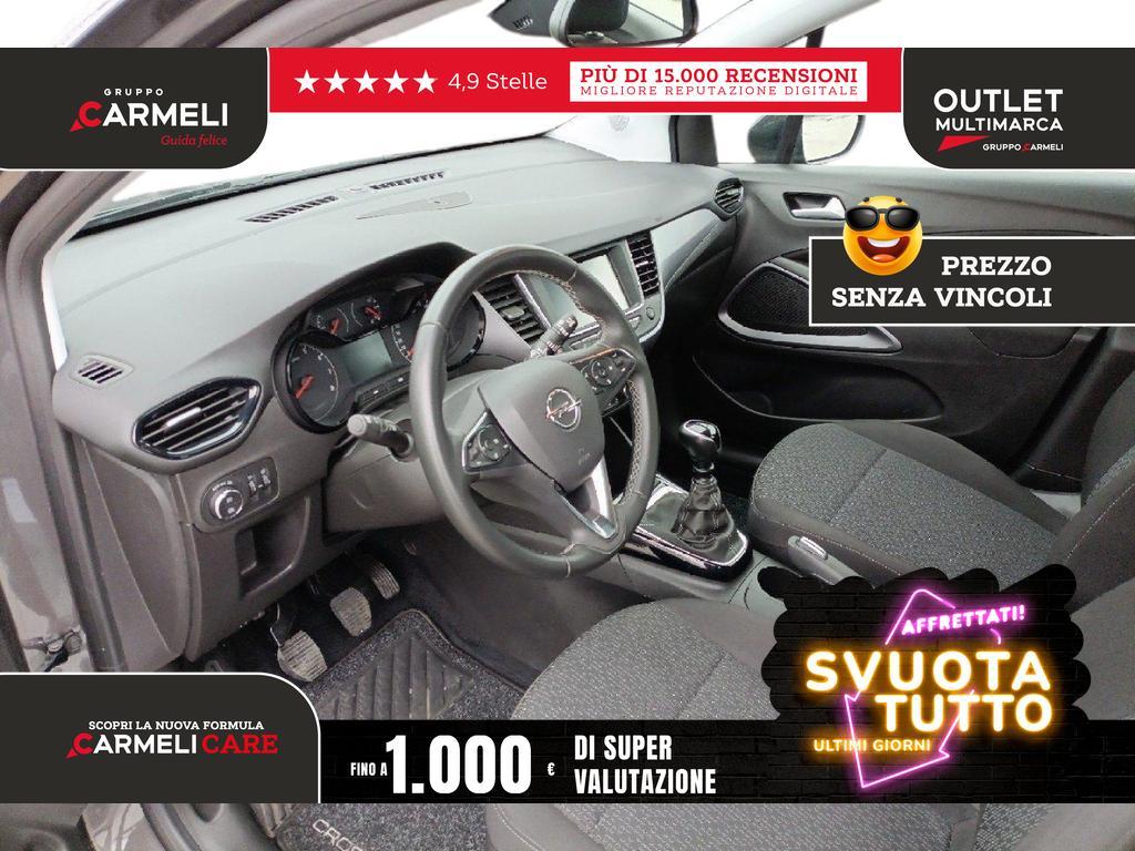 Opel Crossland 1.5 Ecotec Edition