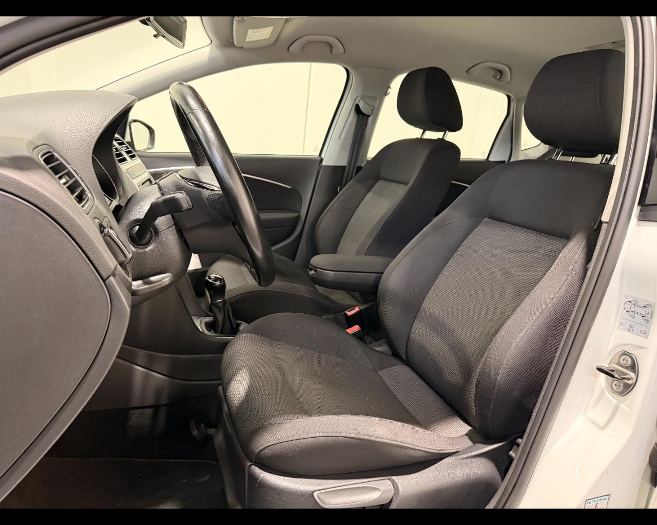 VOLKSWAGEN POLO 5P 1.4 TDI COMFORTLINE 90CV