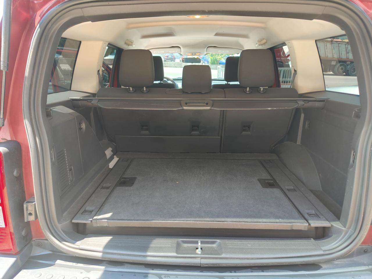 Dodge Nitro 2.8 CRD SXT 4WD Auto