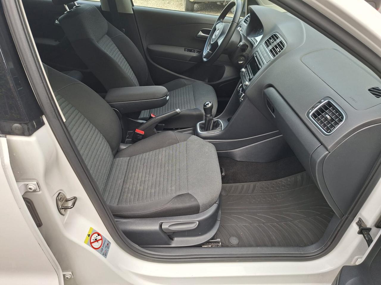 Volkswagen Polo 1.2 5 porte R-Line