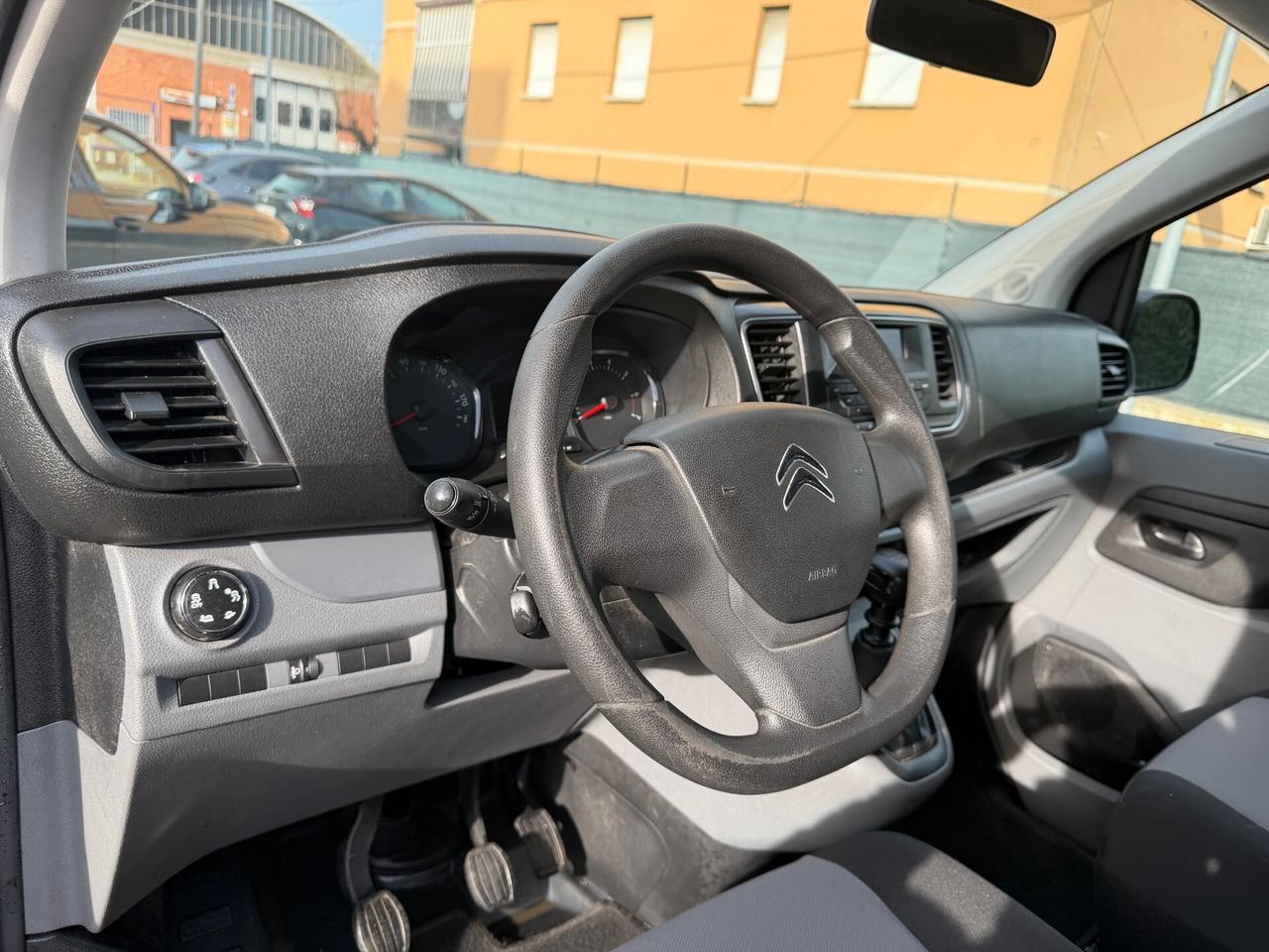 Citroen Spacetourer 1.6 - 8 POSTI - 12 MESI DI GARANZIA