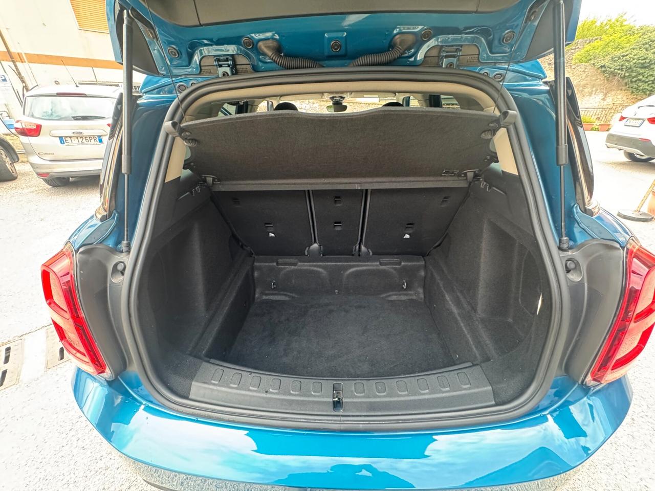 Mini Cooper D Countryman 2.0 Automatica 2021 FULL