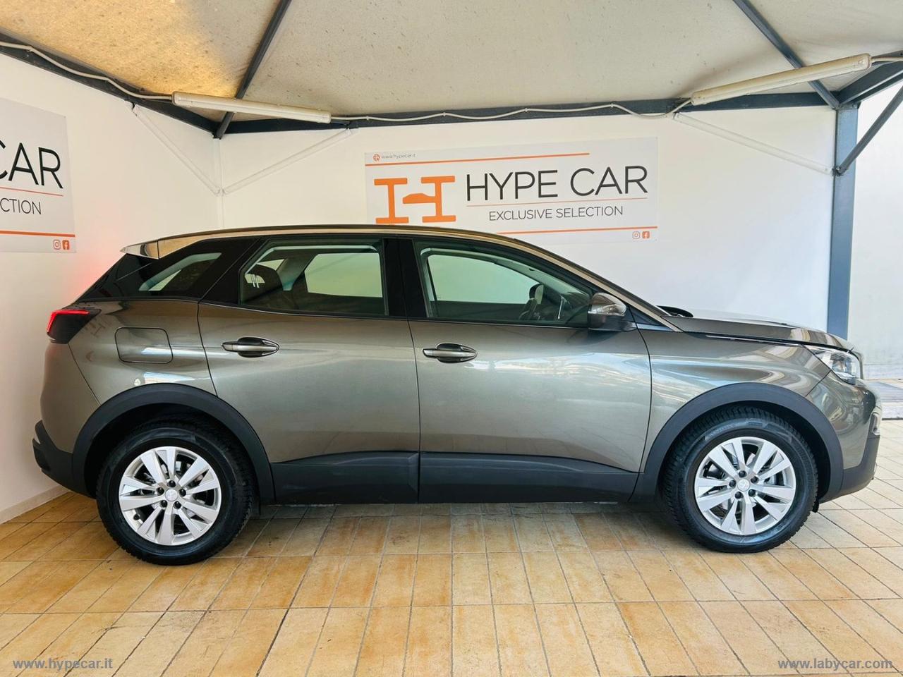 PEUGEOT 3008 BlueHDi 130 S&S EAT8 Allure