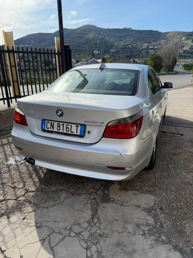 BMW 525 d cat Futura