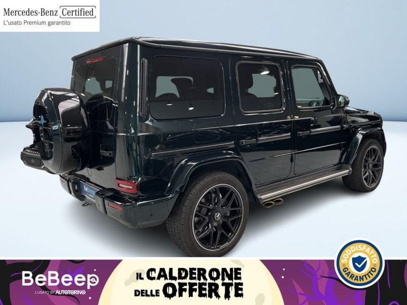 Mercedes-Benz Classe G G AMG 63 585CV AUTO