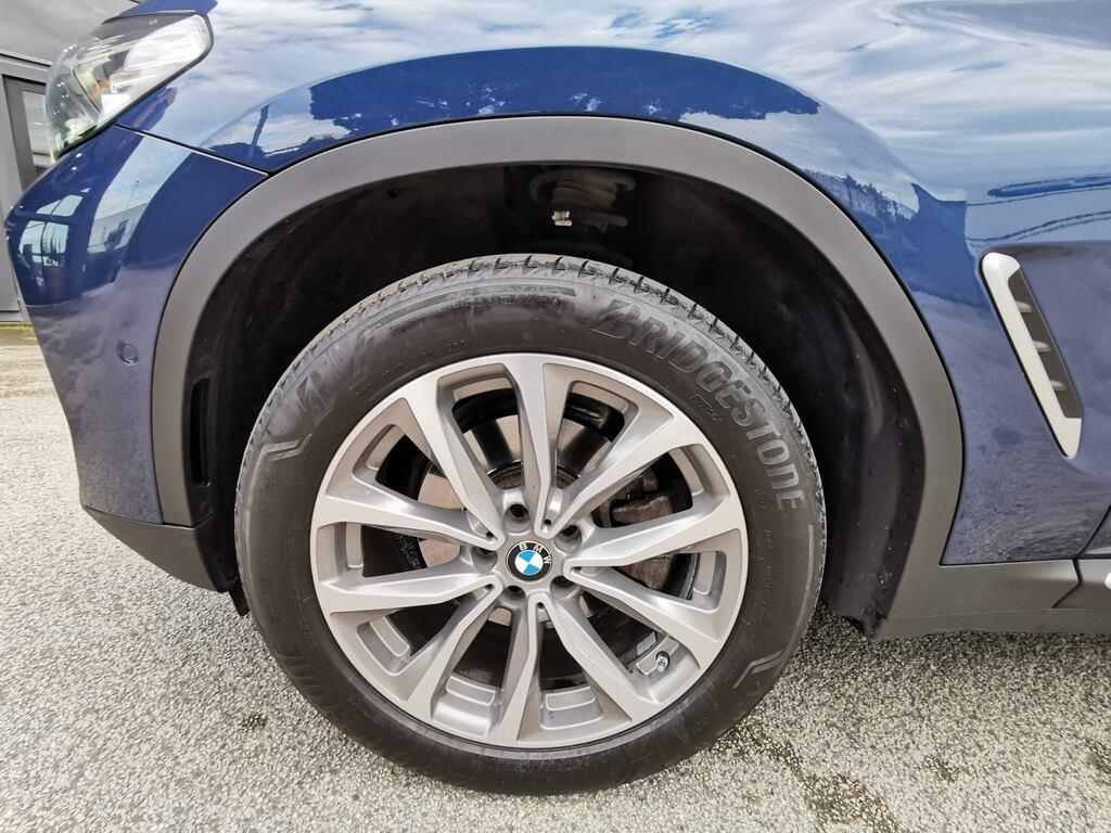 BMW X3 20 d Mild Hybrid 48V xDrive Steptronic