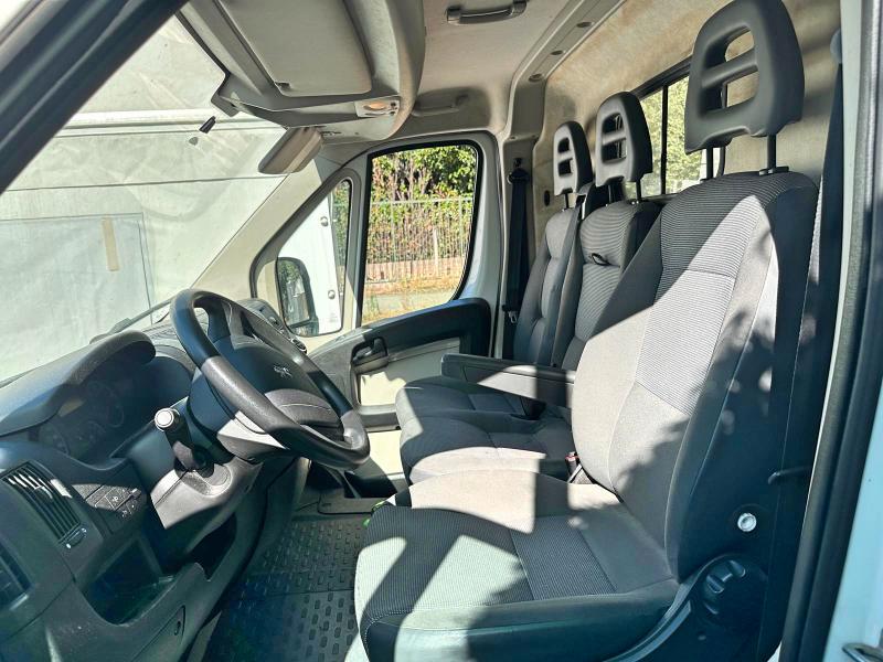 Peugeot Boxer 2.2 HDi/130CV Furgone GARANZIA 12 MESI