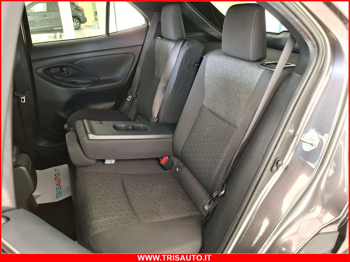 TOYOTA Yaris Cross 1.5 Hybrid E-Cvt Trend NEOPATANTATI (FULL LED+NAVI)