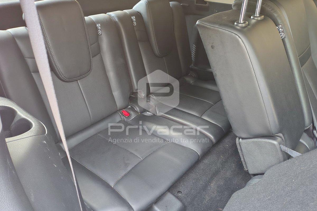 NISSAN X-Trail 2.0 dCi 2WD X-Tronic Tekna