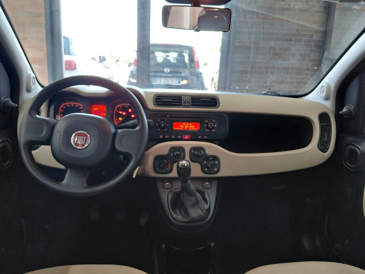Fiat Panda 1.2 benzina 2013