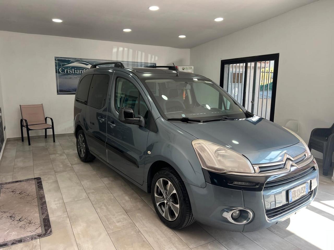 Citroen Berlingo Multispace 1.6 HDi 90 XTR