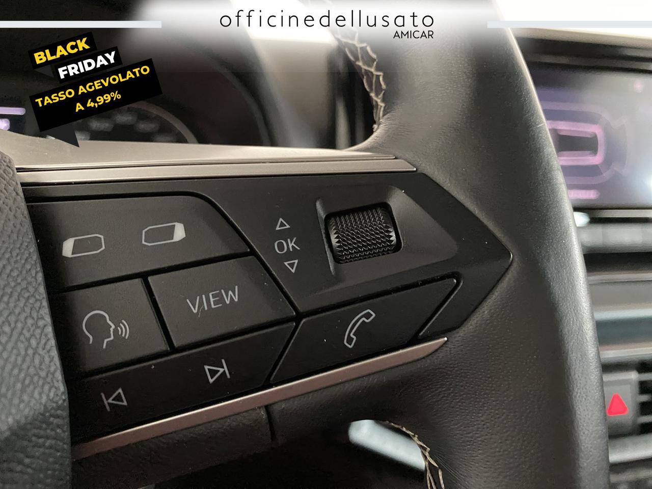 Seat Arona 1.0 tgi 90cv xperience