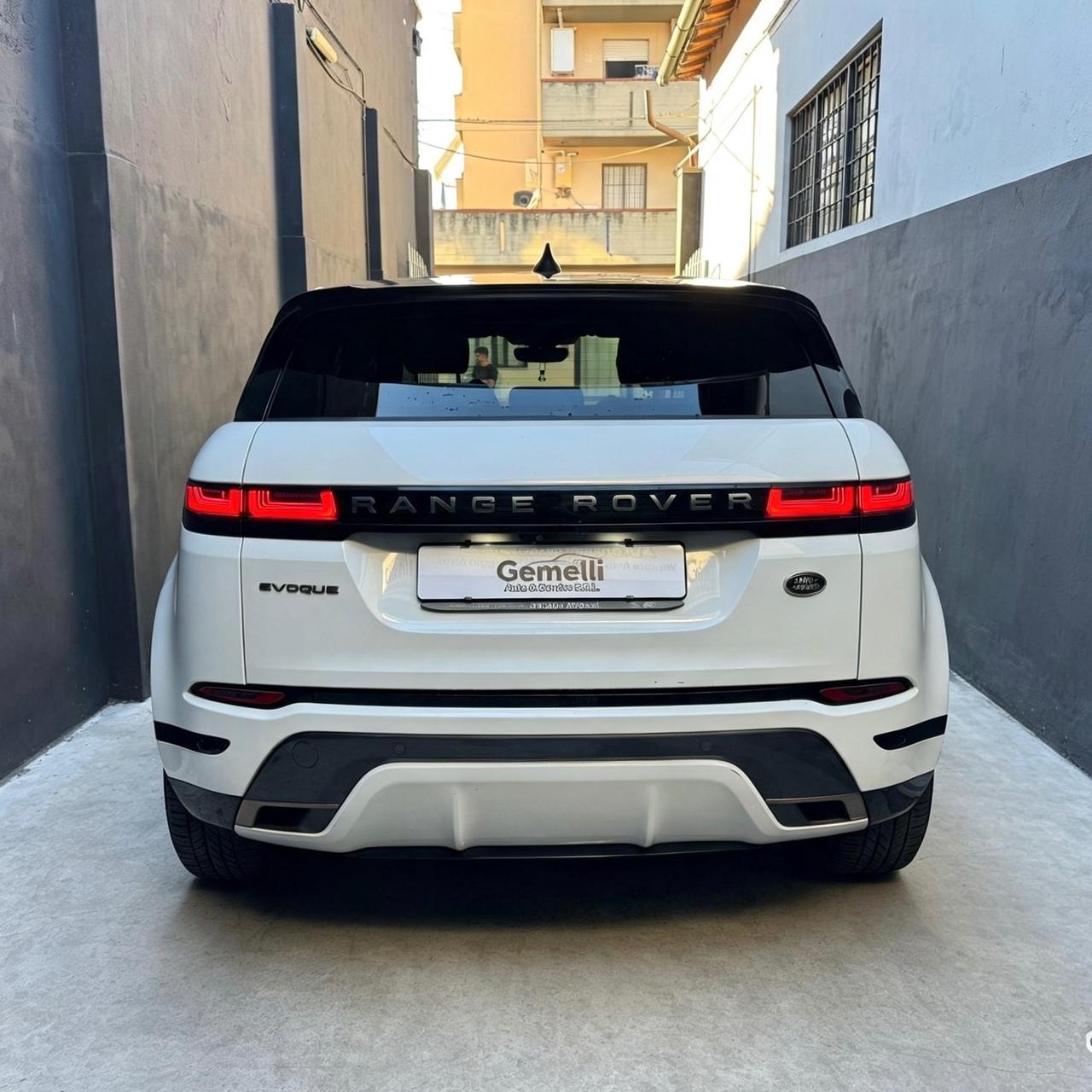 Land Rover Range Evoque 1.5 I3 160 CV Auto R-Dynamic HSE