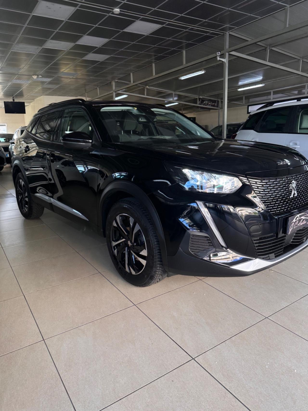 Peugeot 2008 BlueHDi 130 S&S EAT8 Allure 2022