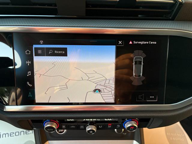 AUDI Q3 SPB SPORTBACK 35 TDI S tronic S line edition