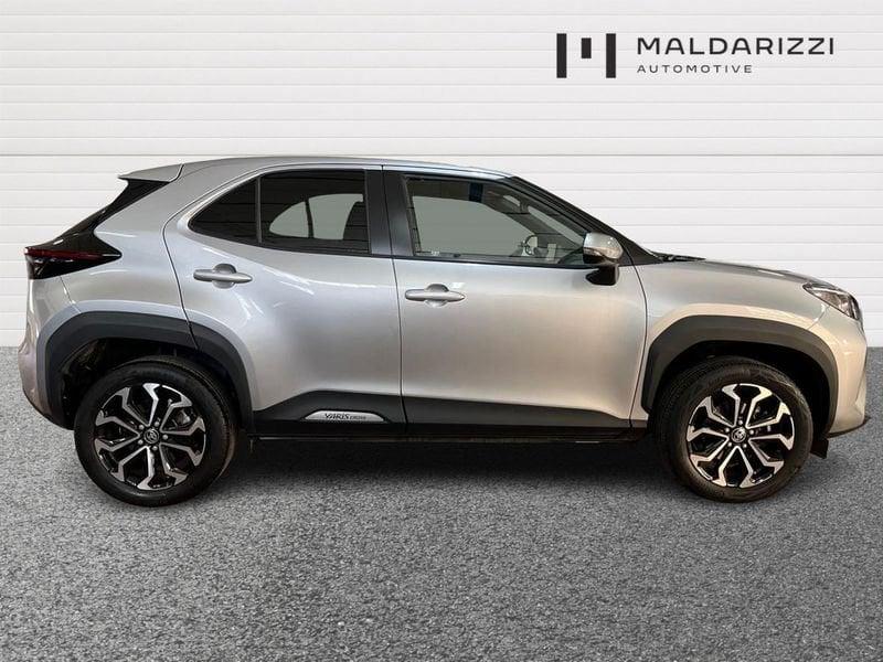 Toyota Yaris Cross 1.5h Trend fwd 116cv e-cvt