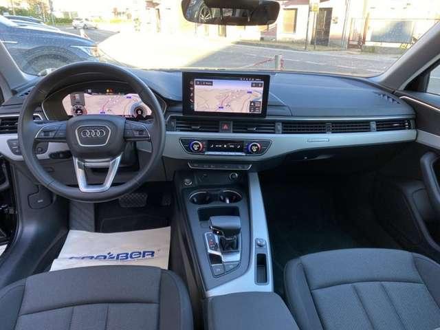 Audi A4 allroad 40 TDI 204CV S tronic Business NAVI-FULL LED-TETTO