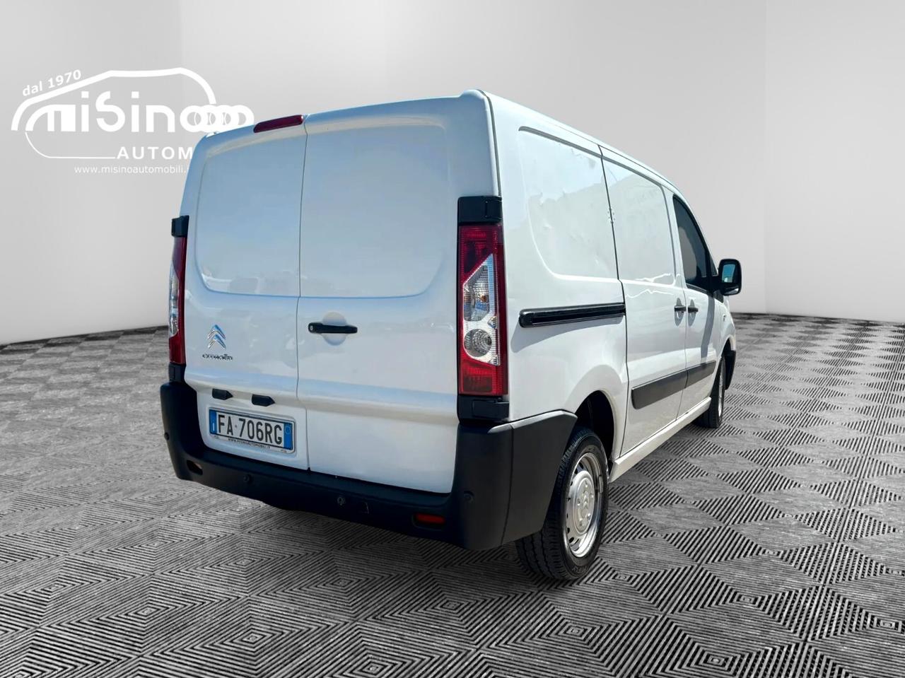 Citroen Jumpy 1.6 HDi/90 FAP PC-TN Furgone