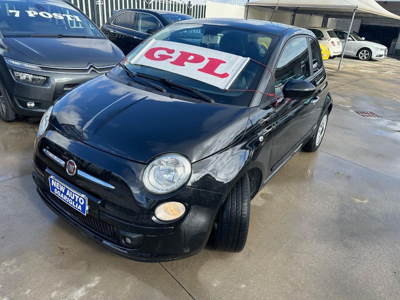 Fiat 500 1.2 Sport IMP.GPL