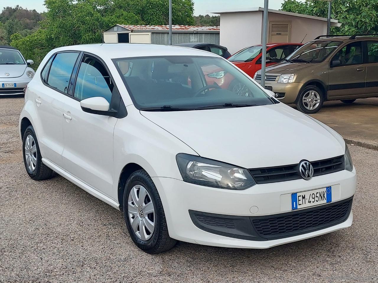 VOLKSWAGEN Polo 1.2 TDI 5p. Comfortline