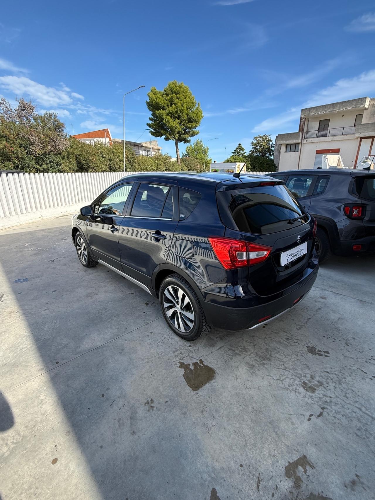 Suzuki S-Cross Scross 1.4 Hybrid starview