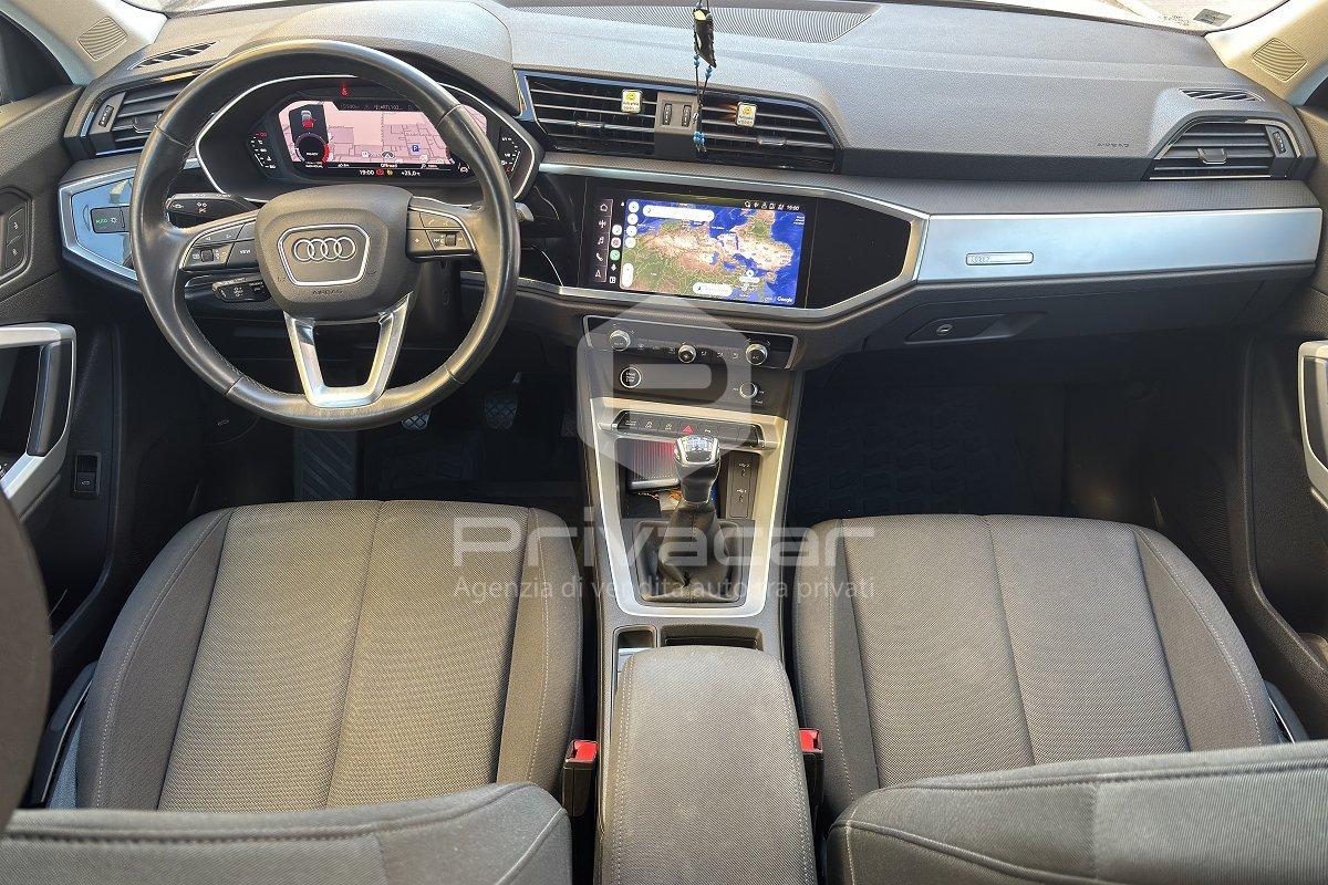 AUDI Q3 SPB 35 TDI Business Plus