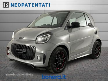 Smart fortwo 22kW EQ Edition One