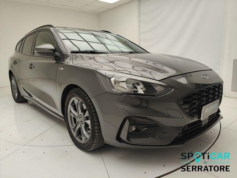 Ford Focus V SW 1.0 ecoboost ST-Line Co-pilot s&s 125cv auto