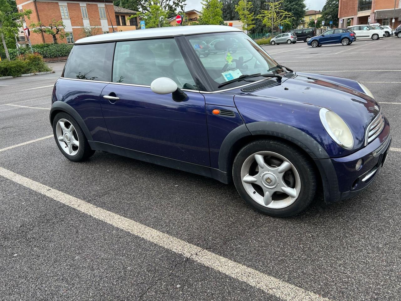 Mini 1.6 16V Cooper