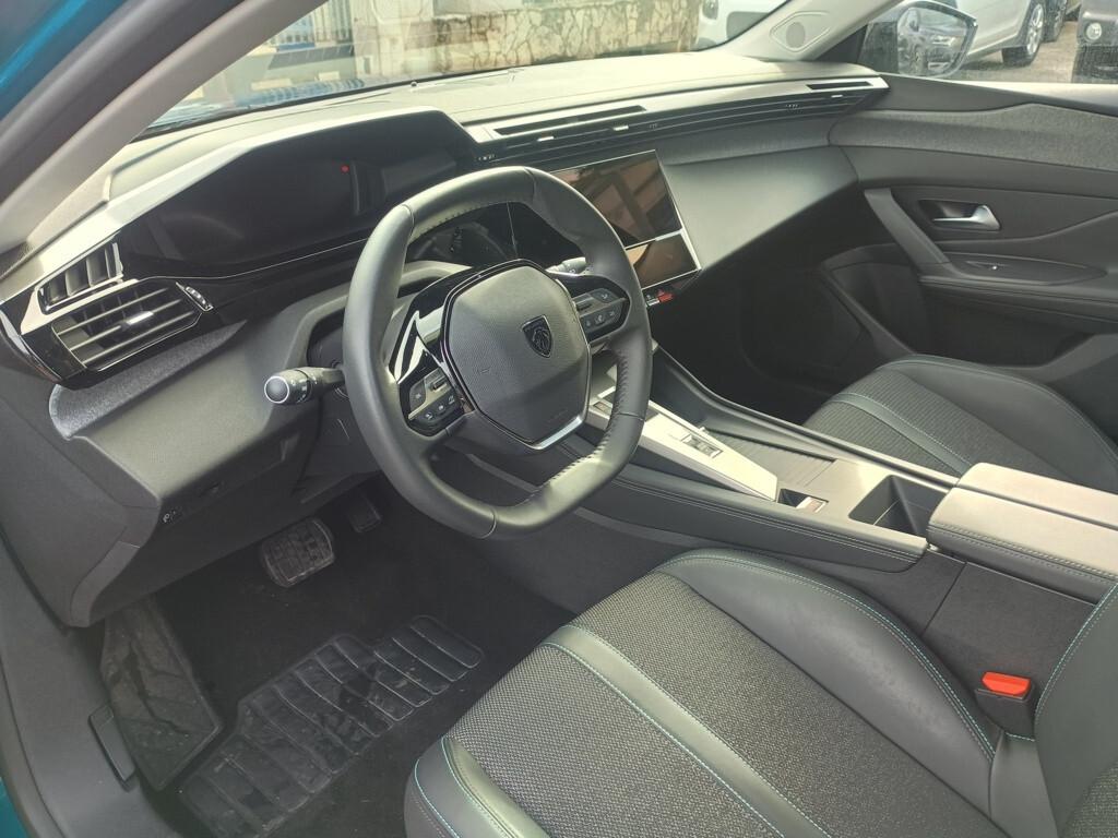 Peugeot 308 1.5 BlueHDi 130cv EAT8 Allure