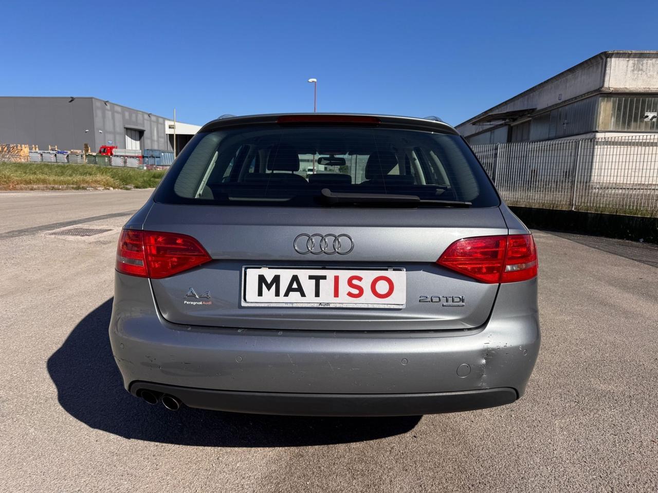 Audi A4 Avant 2.0 TDI 170CV F.AP. qu. Adv. 4x4