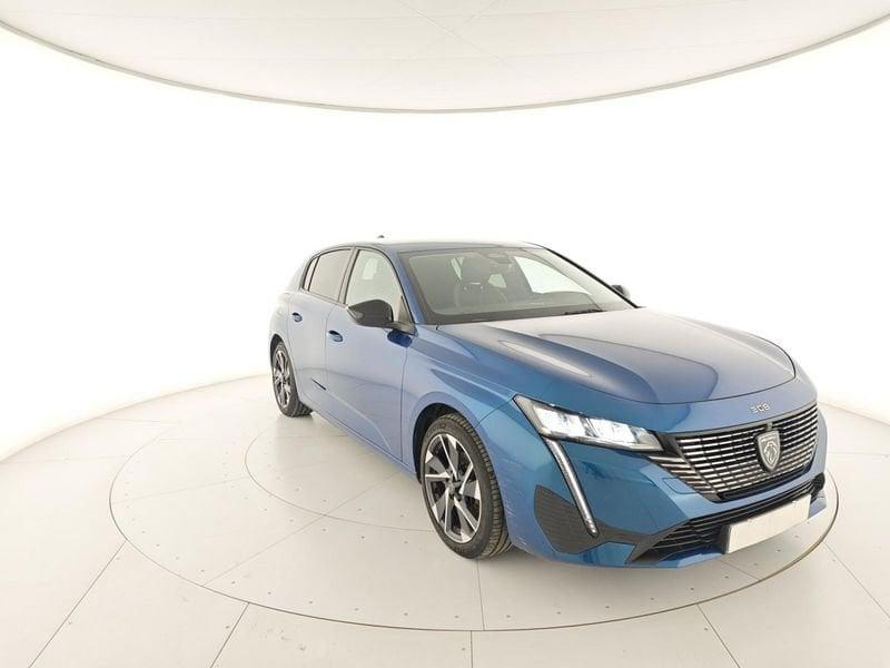Peugeot 308 PureTech Turbo 130 S&S Allure