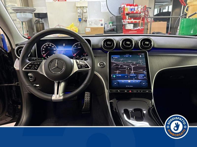 Mercedes-Benz Classe C C SW 220 d Mild hybrid 4MATIC ALL TERRAIN ADVANCED