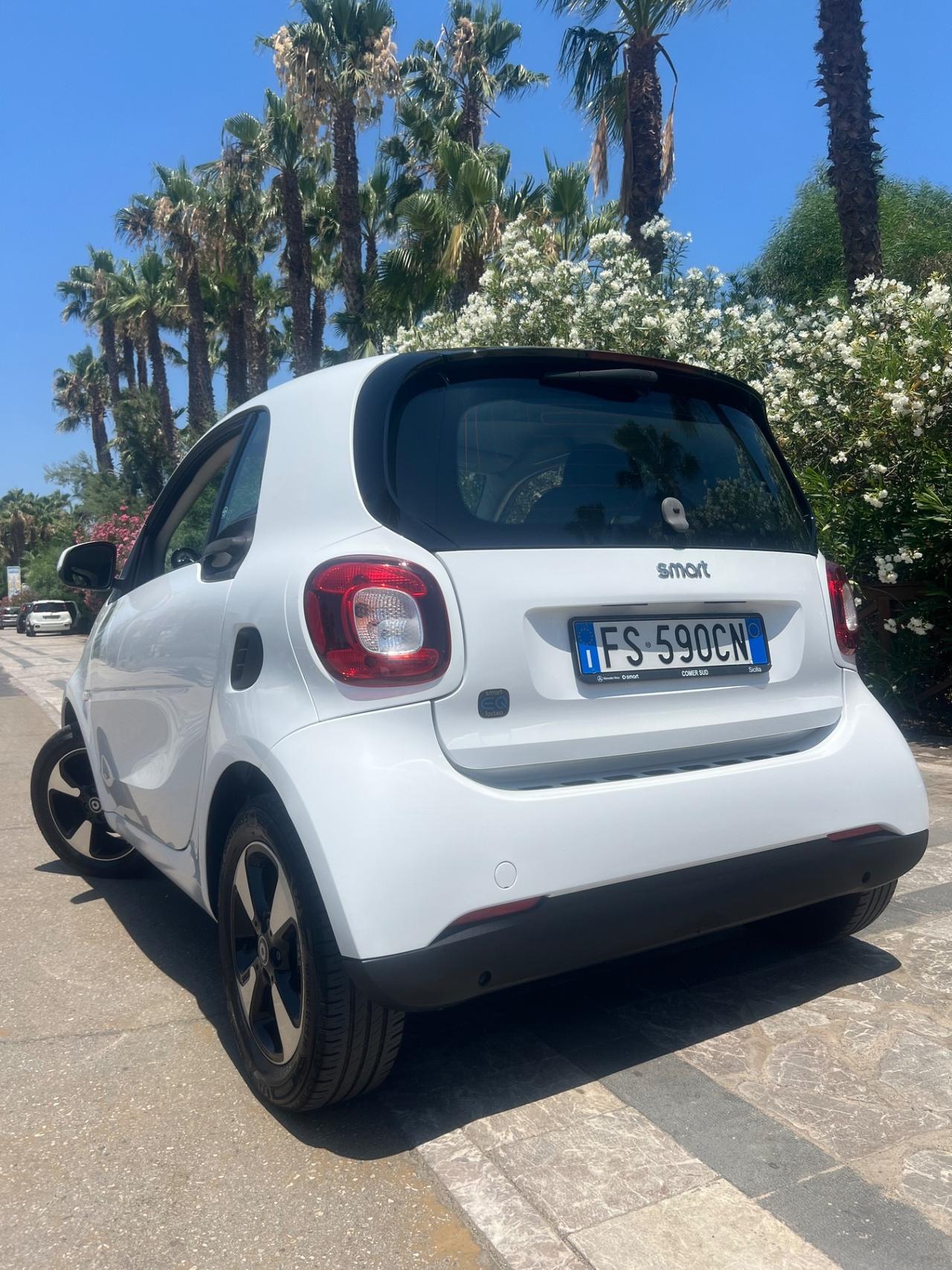 Smart ForTwo EQ Youngster