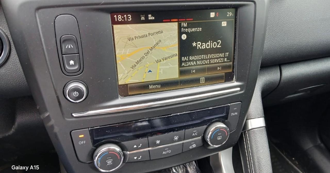 Renault Kadjar dCi 8V 110CV Energy Zen SUPER PREZZO